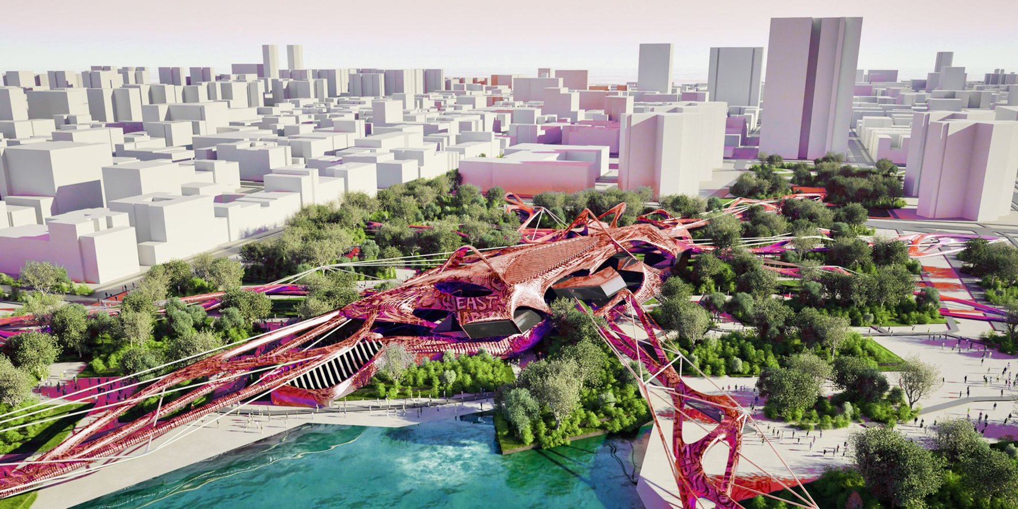 Harlem Ustopia: Regenerative Urban Architecture for East Harlem’s Future