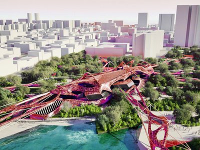 Harlem Ustopia: Regenerative Urban Architecture for East Harlem’s Future