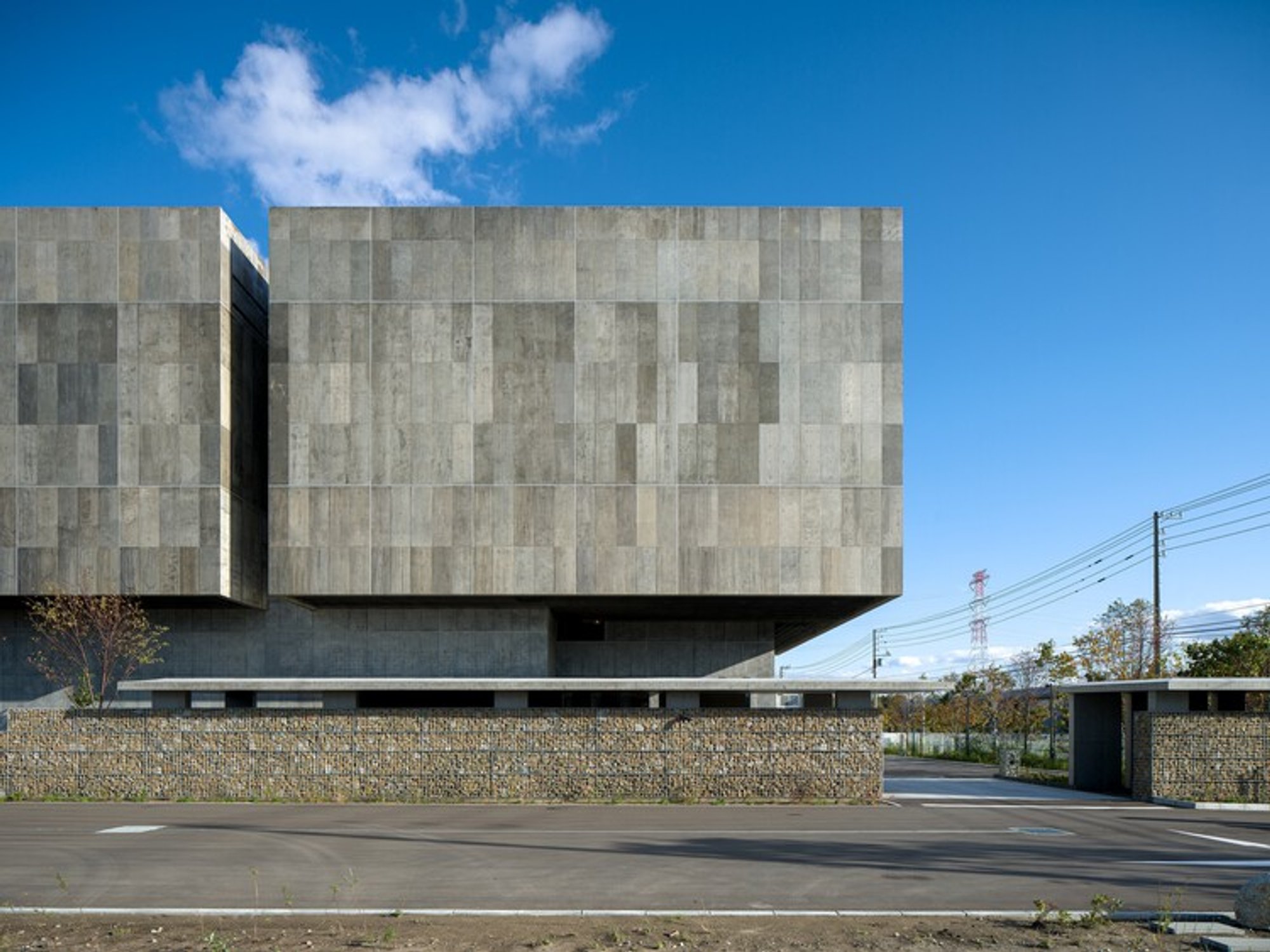 Zero Emission Data Center ISHIKARI (ZED ISHIKARI) by TAISEI DESIGN Planners Architects & Engineers – A Sustainable Model for Future Infrastructure