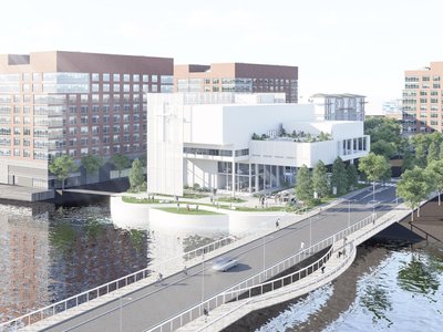 Grace of Lutheran Church — Minimalist Architecture That Connects Faith and Community