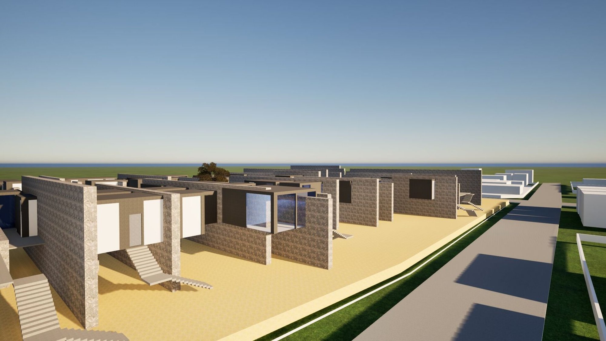 ESSENCE: Reconnecting Society through Sustainable Community Architecture