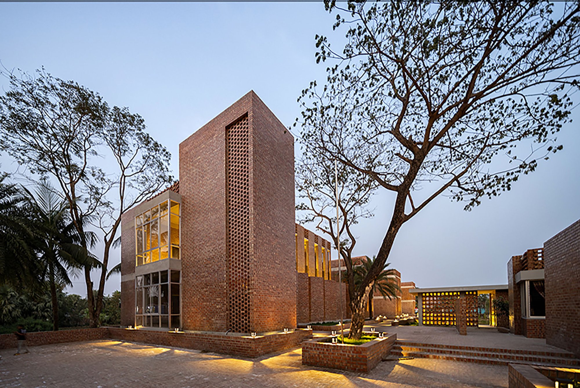 CODEC Training Centre – Kuakata by Community Development Centre (CODEC)