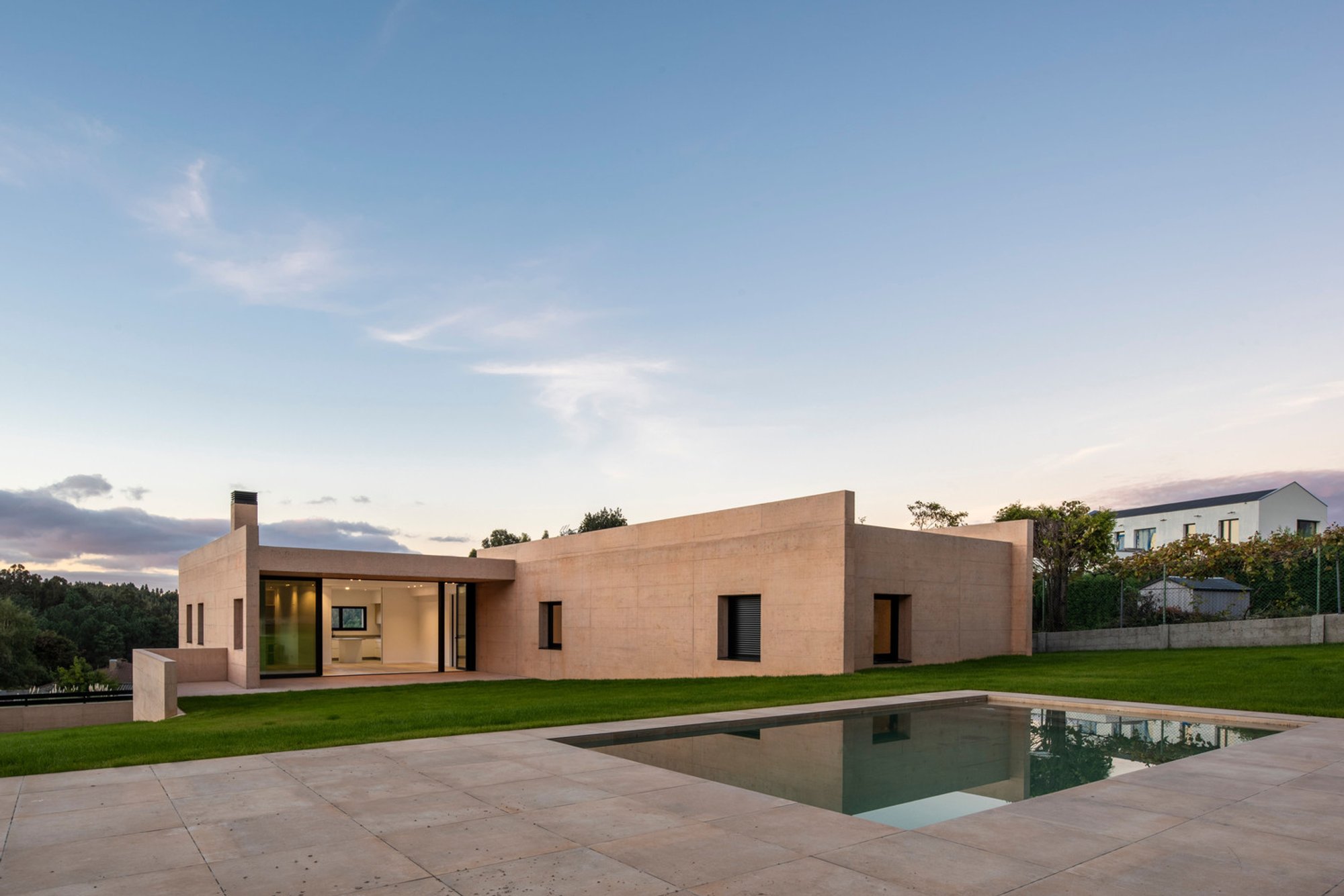 House LD by SEA Arquitectos