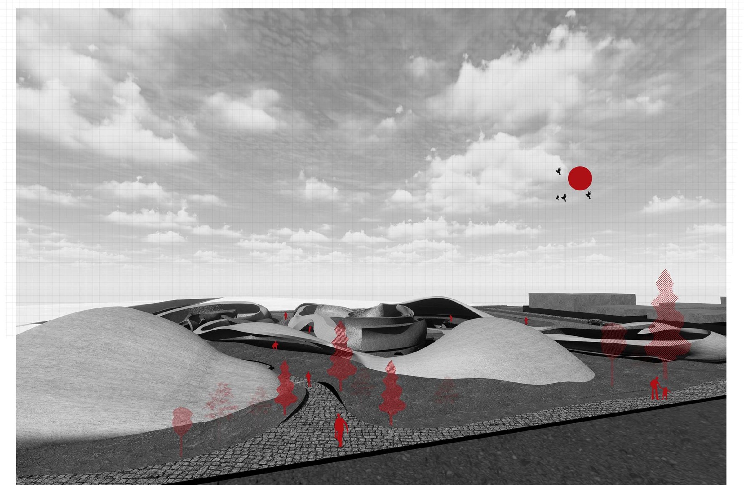 FLOW: A Biophilic Architecture Vision for Sustainable Living in Boa Vista