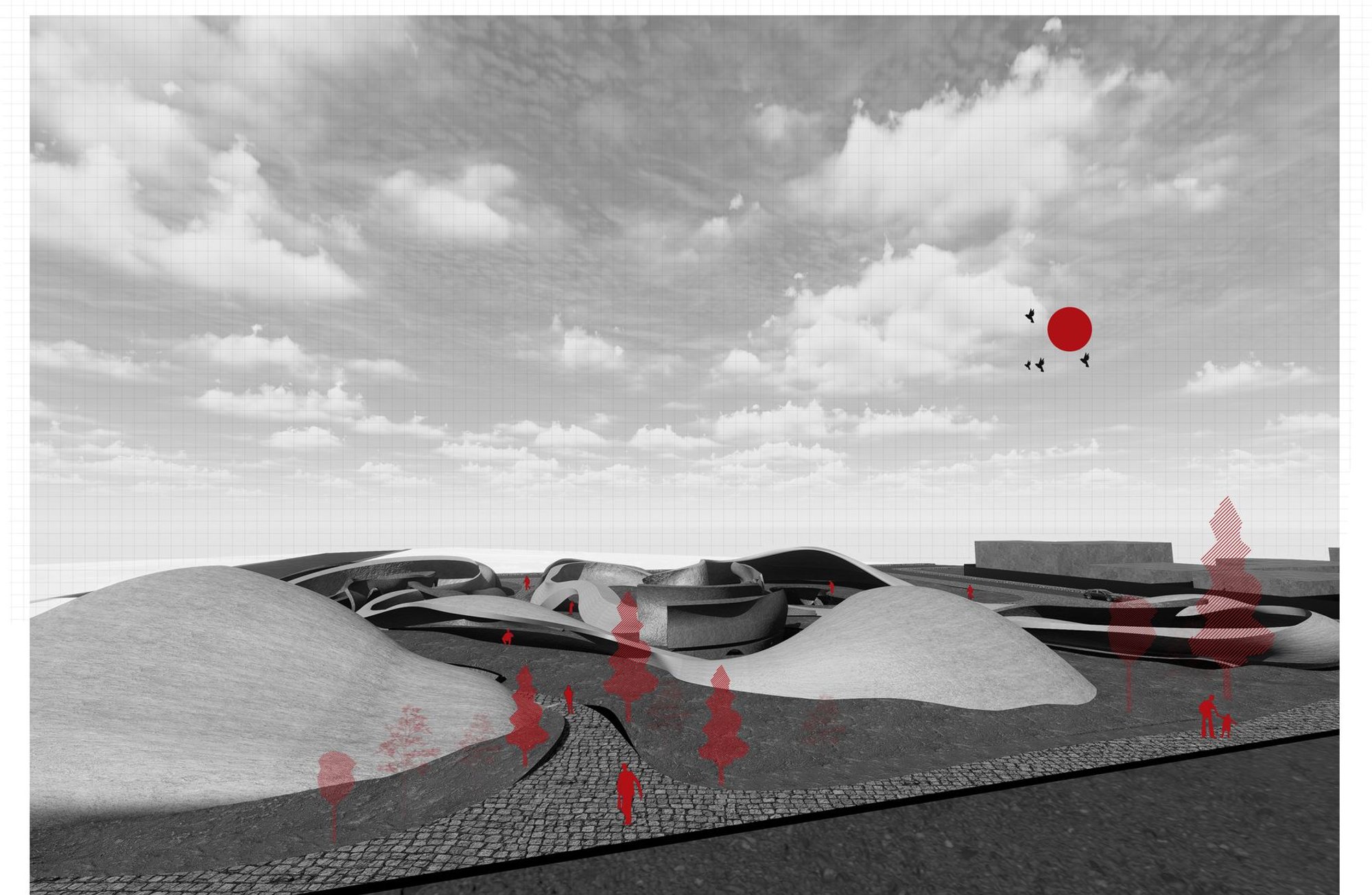 FLOW: A Biophilic Architecture Vision for Sustainable Living in Boa Vista