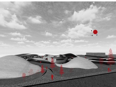 FLOW: A Biophilic Architecture Vision for Sustainable Living in Boa Vista