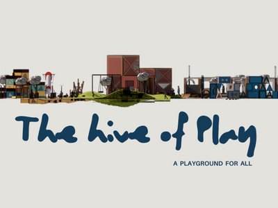 The Hive of Play: Redefining Playground Architecture for Urban Communities