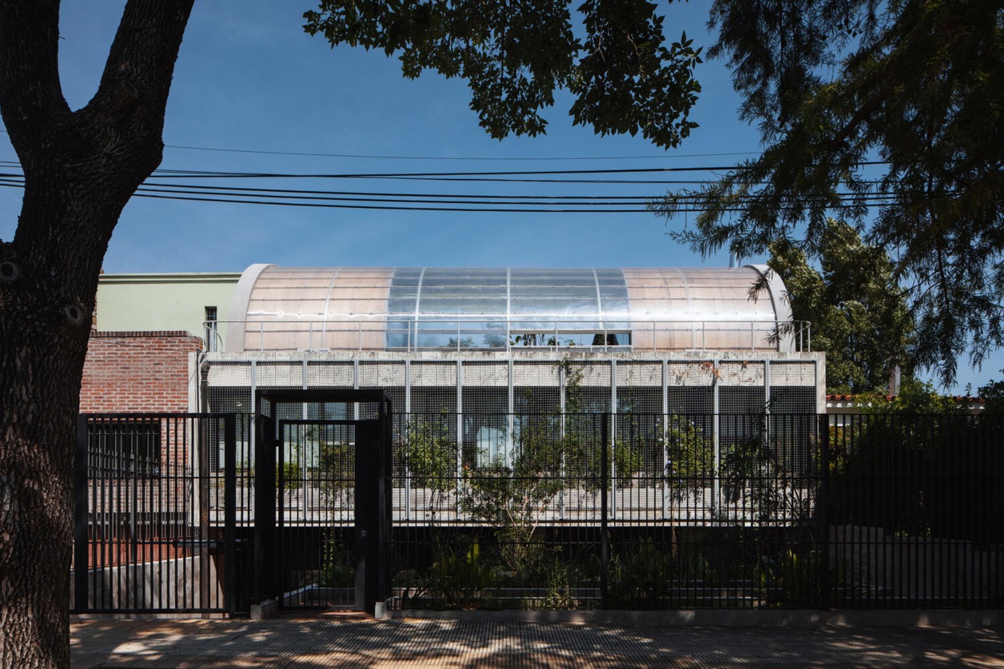 Nativa House by FROM: A Contemporary Renewal Rooted in History and Nature