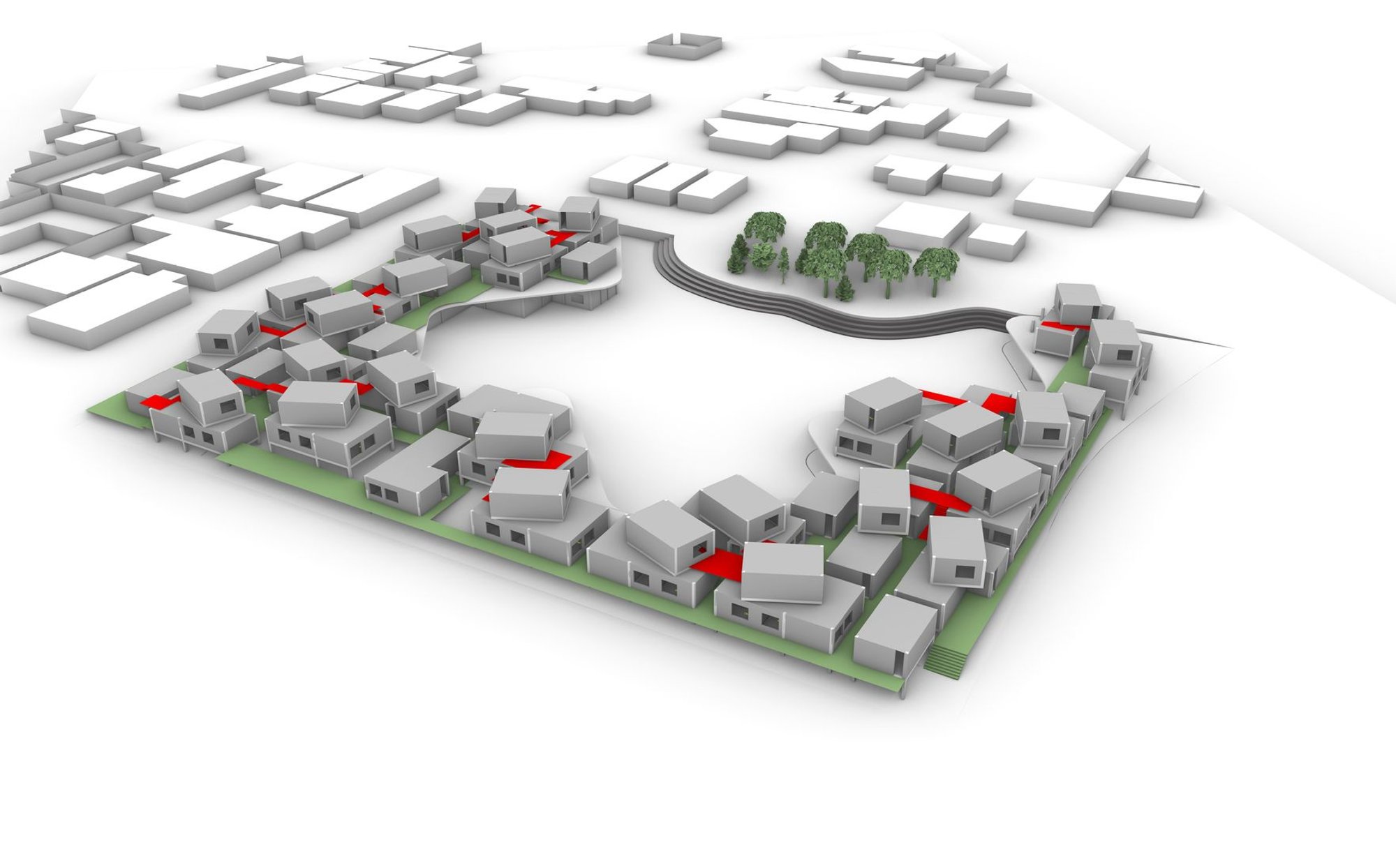 AgroSphere: Sustainable Architecture Design for the Future of Agriculture