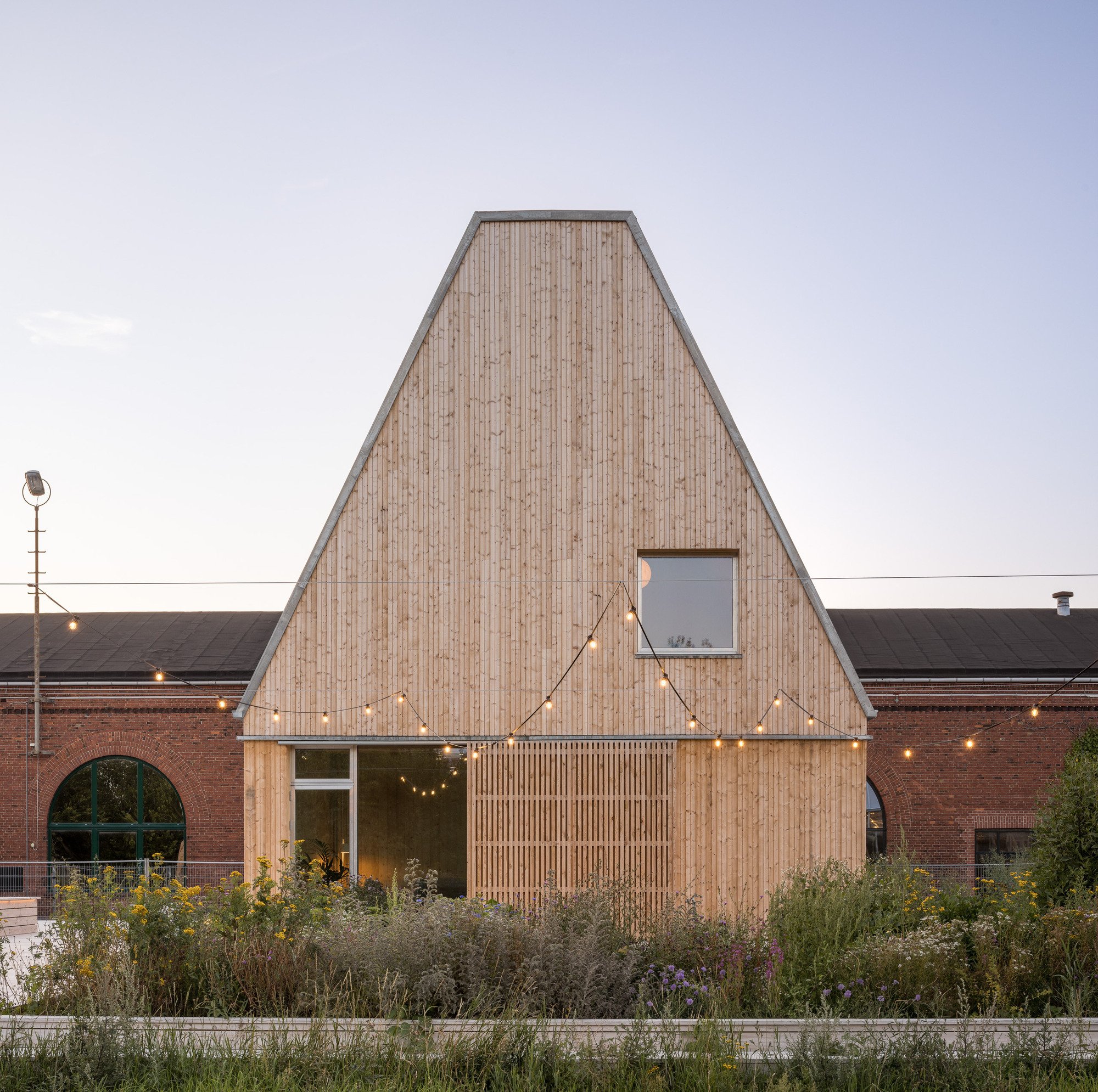 Living Places Copenhagen by EFFEKT: Rethinking Homes for People and Planet