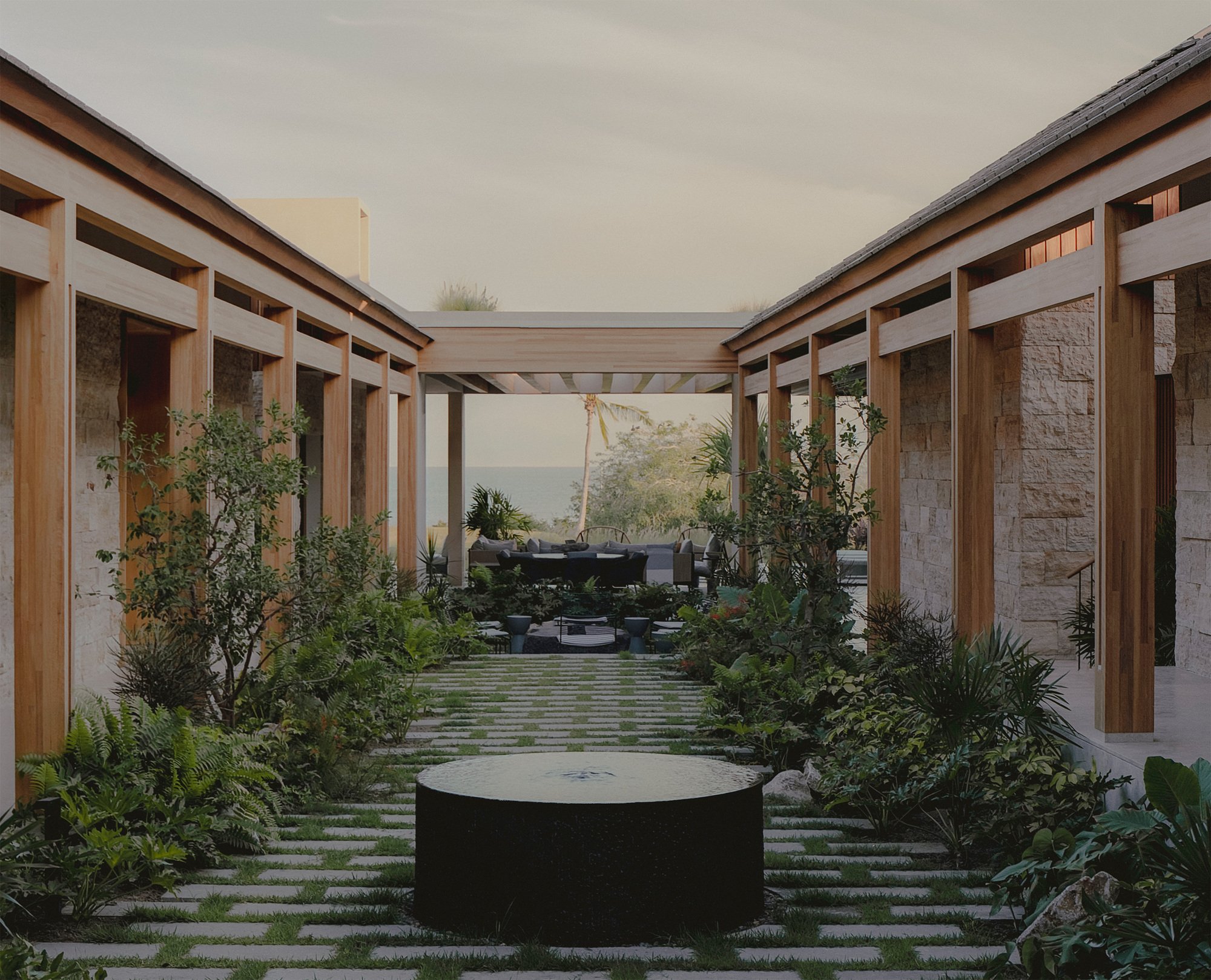 Bahía de Banderas House by o.d.e. — A Coastal Sanctuary of Geometry, Silence, and Sea