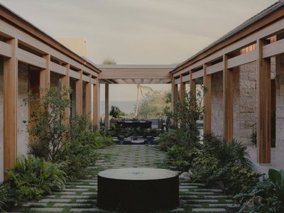 Bahía de Banderas House by o.d.e. — A Coastal Sanctuary of Geometry, Silence, and Sea