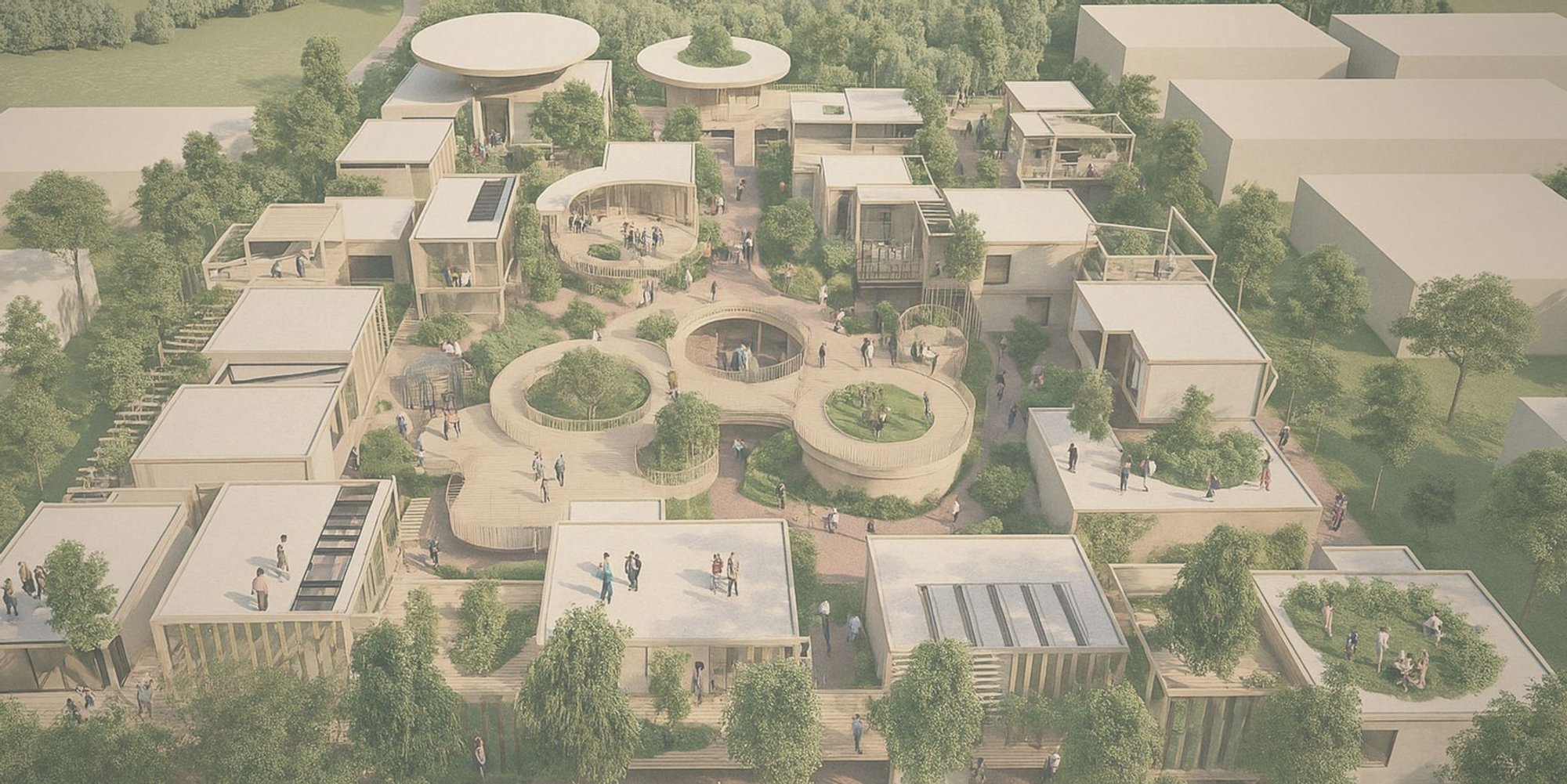 Sylva Village: A Regenerative Model of Sustainable Architecture Design in Brazil