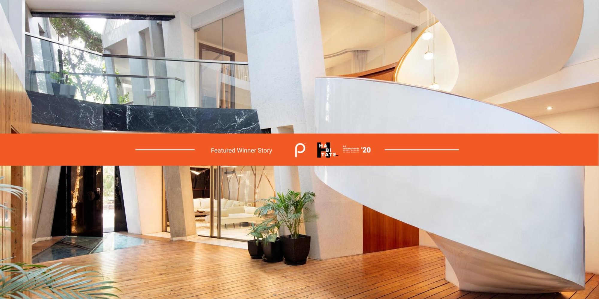 International Architecture Design Awards for Residential buildings