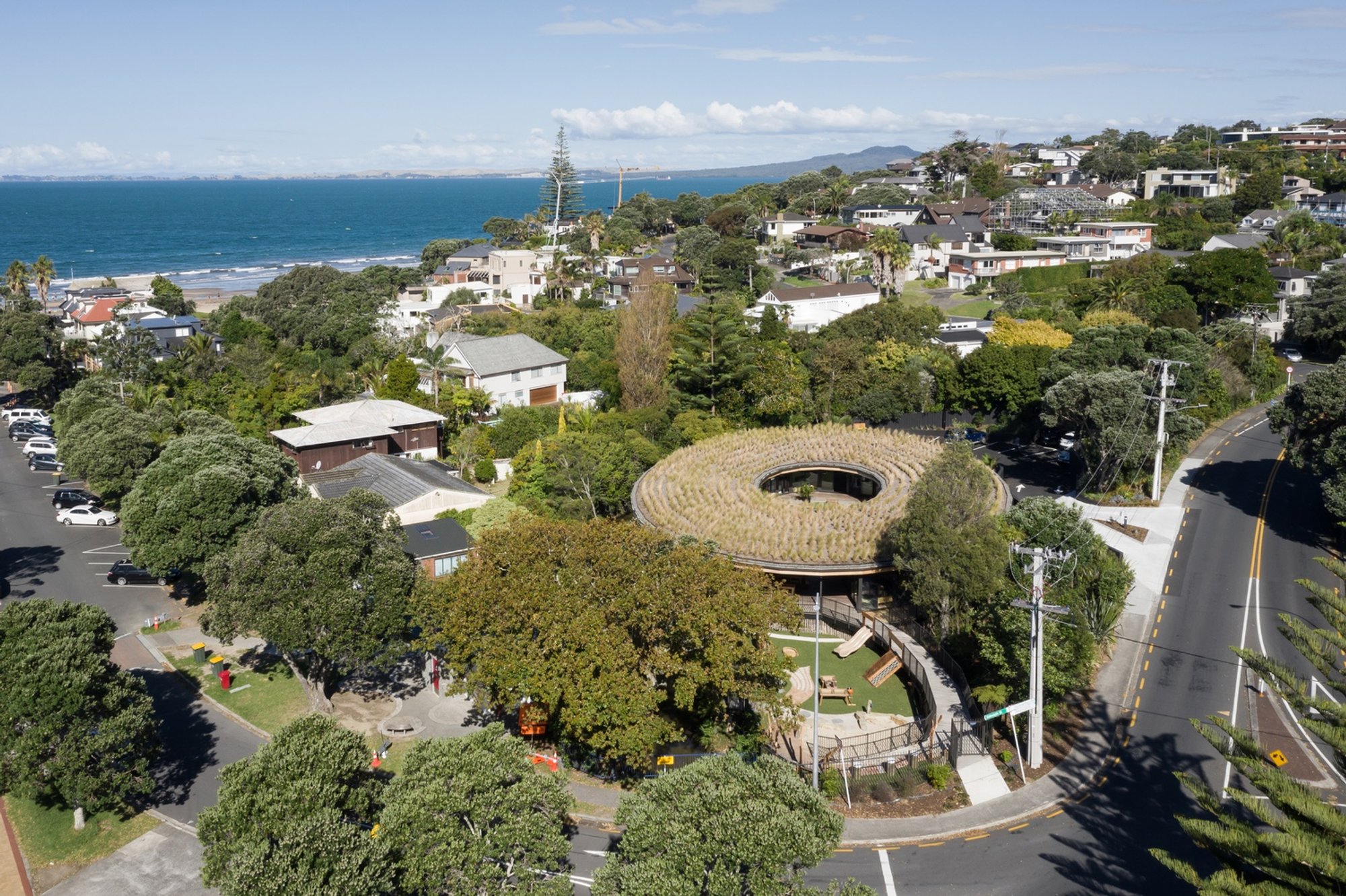 Kakapo Creek Children’s Garden by Smith Architects – A Sustainable Early Learning Centre Rooted in Nature