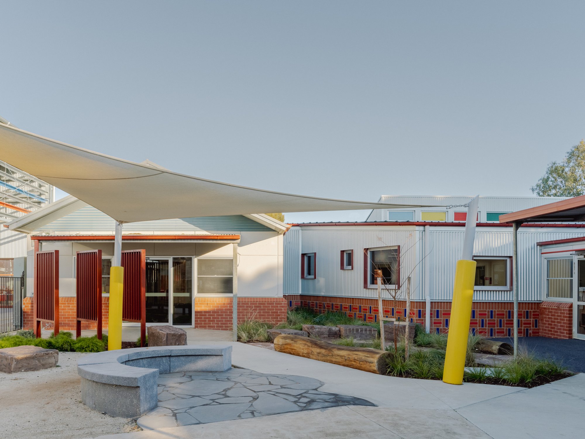 Swan Hill Specialist School by WHDA: Redefining Inclusive Learning Through Community-Centered Design