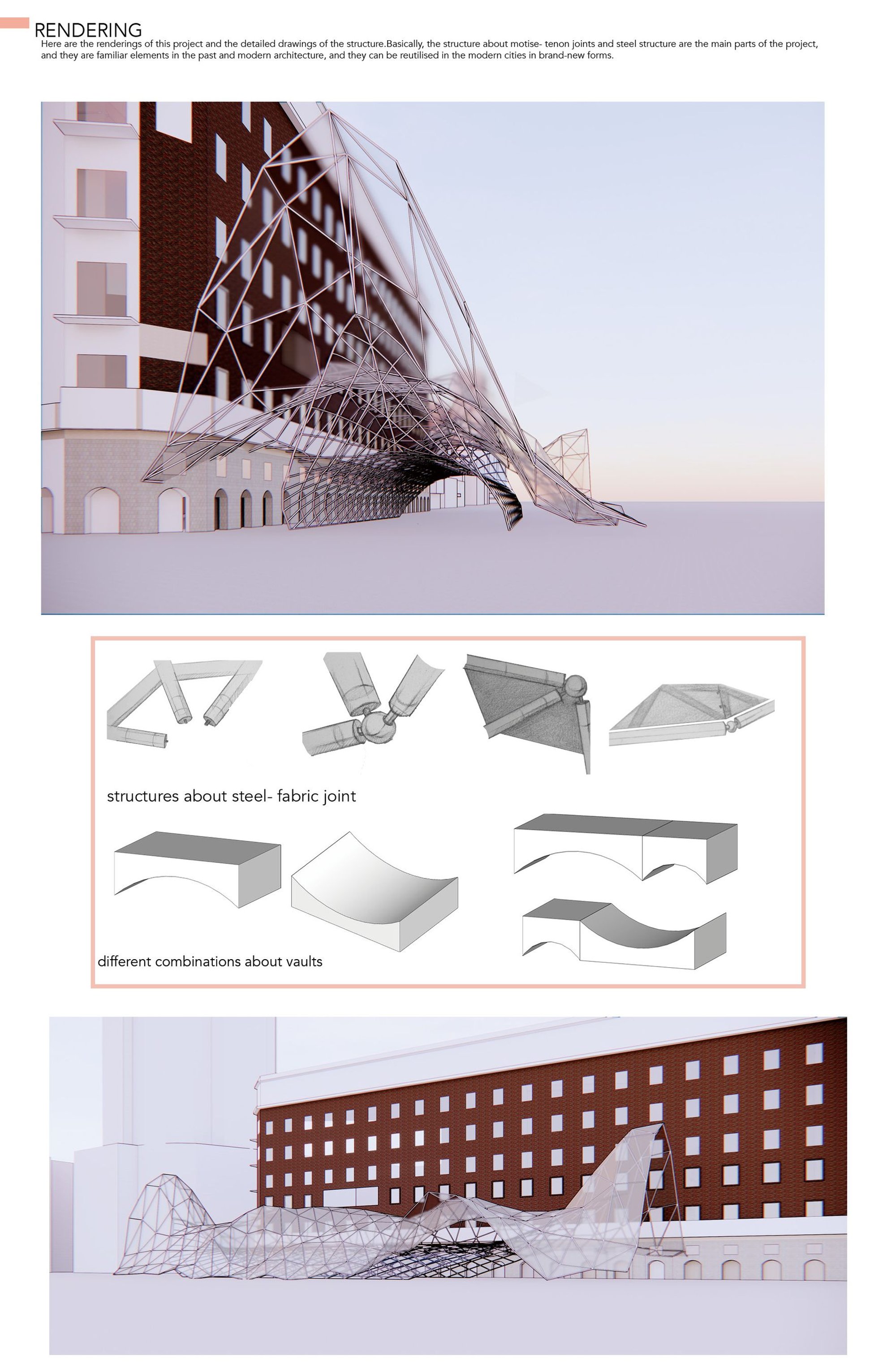 SPIDER-NET: A Parametric Urban Design for Multilayered Mobility in Shanghai