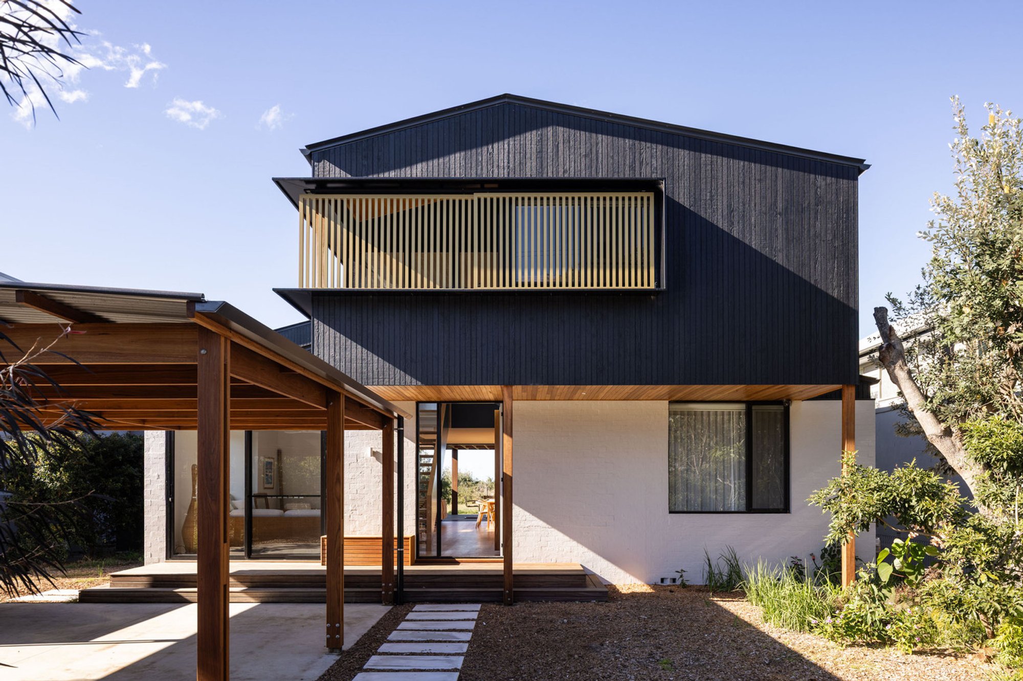 Bawley Point 01 House by Watershed Architects – A Coastal Retreat Redefined