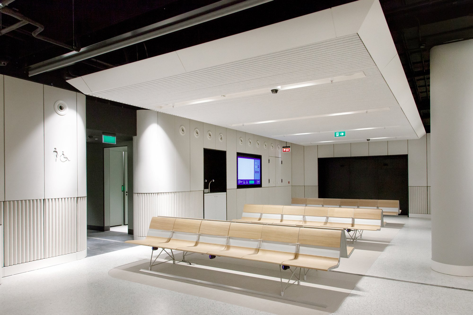 Eurostar UK Terminal Opens at Amsterdam Centraal Station: A Fusion of Heritage and Modern Design