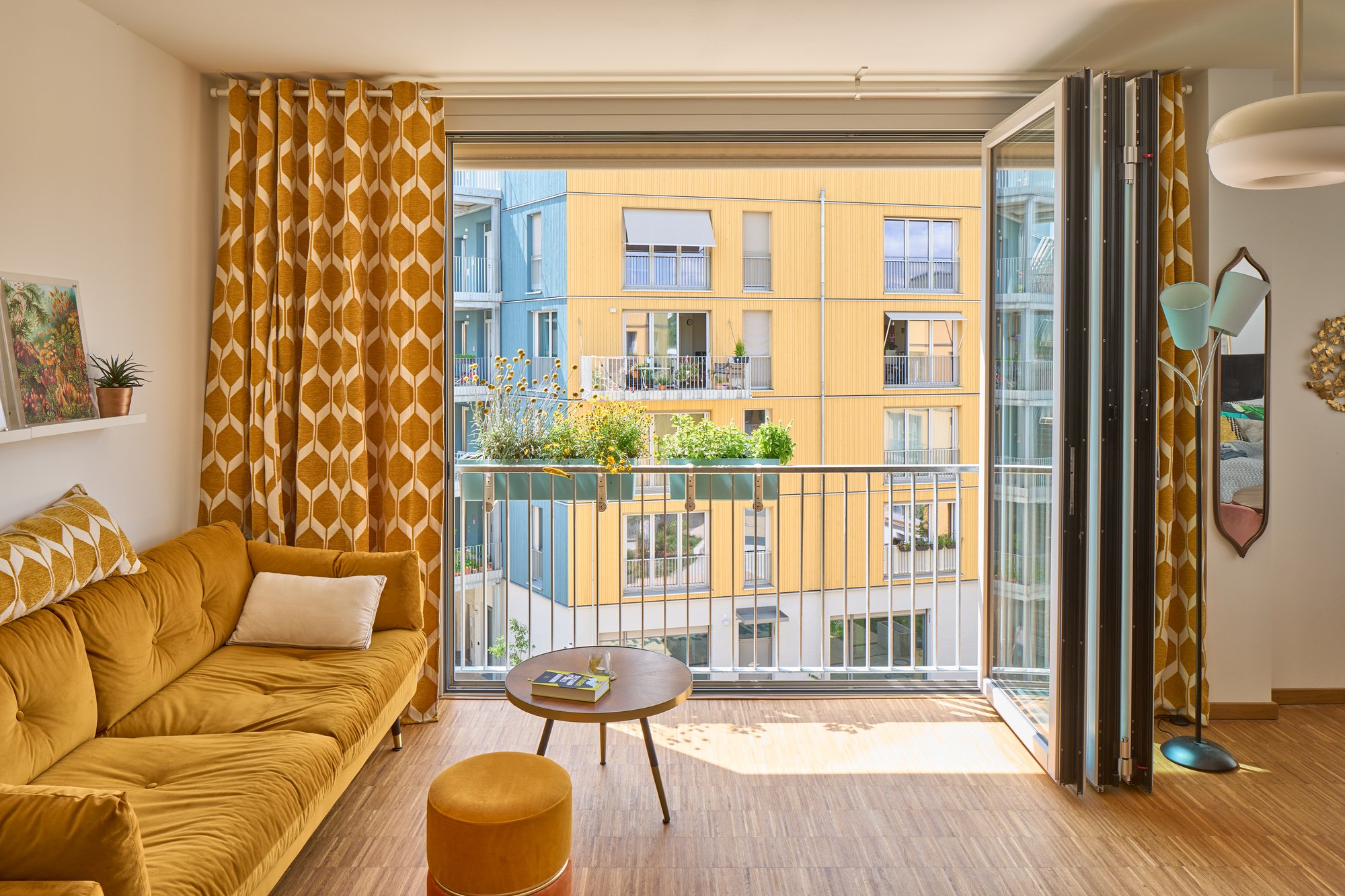 Co-Housing Munich: A New Urban Village Blending Community, Nature & Adaptive Architecture