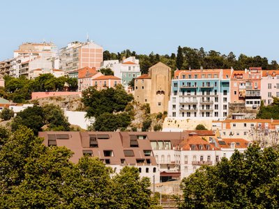 Montisnava Residential Building by António Costa Lima Arquitectos: Revitalizing Lisbon’s Industrial Heritage