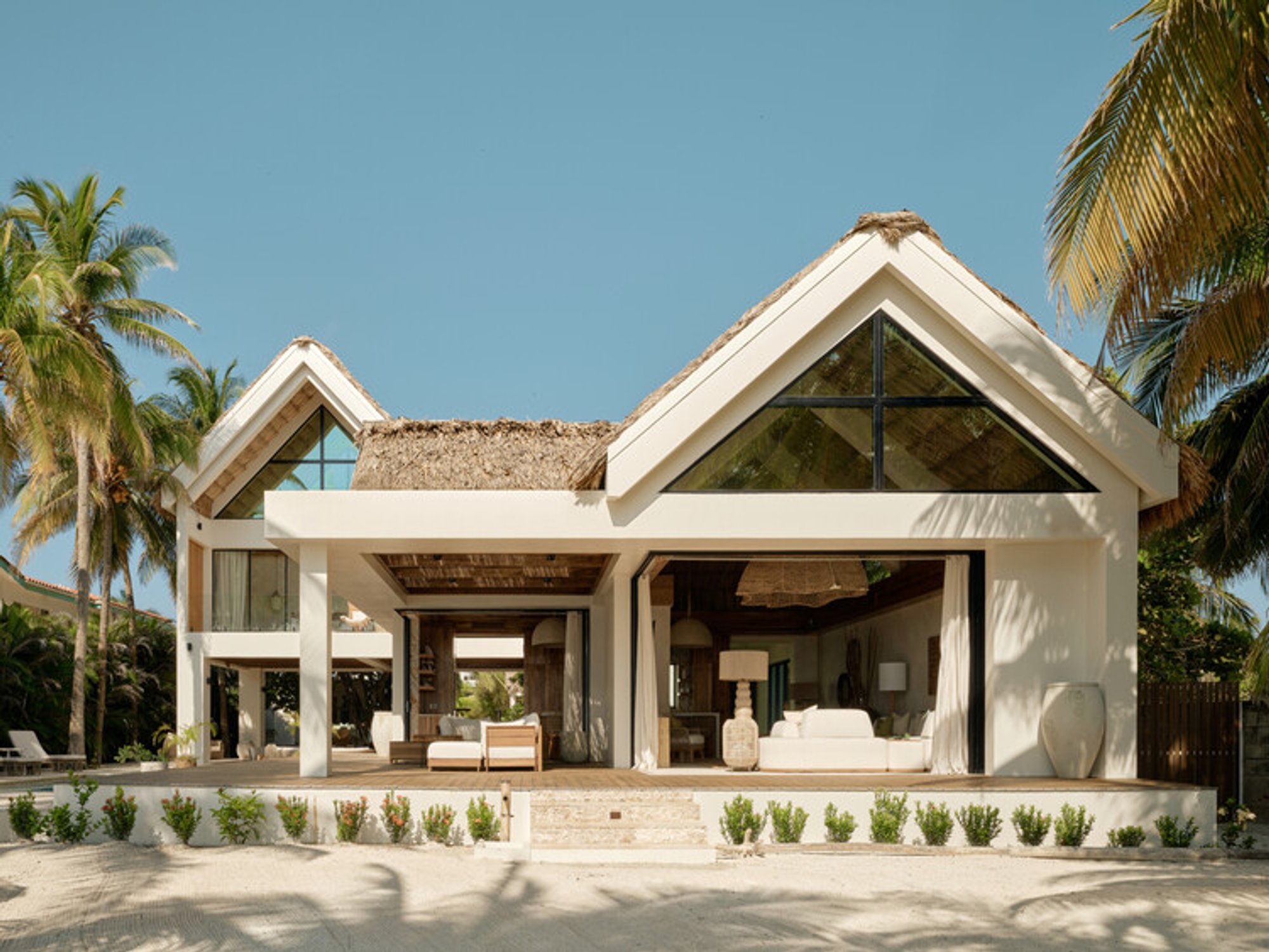 Island Retreat by The Ranch Mine – A Luxury Oceanfront Home in San Pedro, Belize