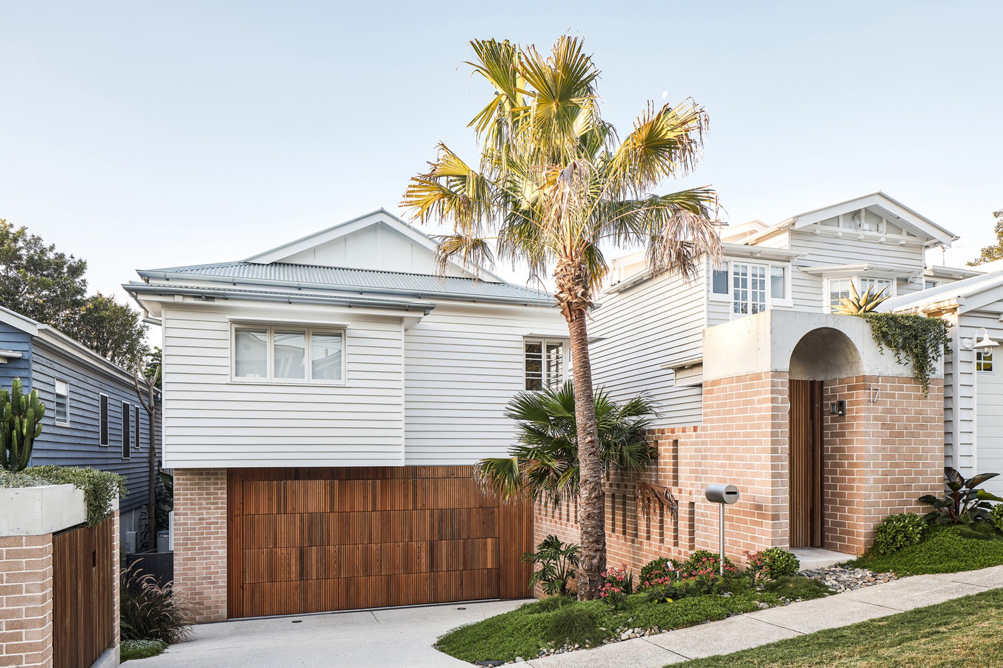 Freihaus by Gockel Architects: A Contemporary Reinterpretation of Brisbane’s Pre-War Home