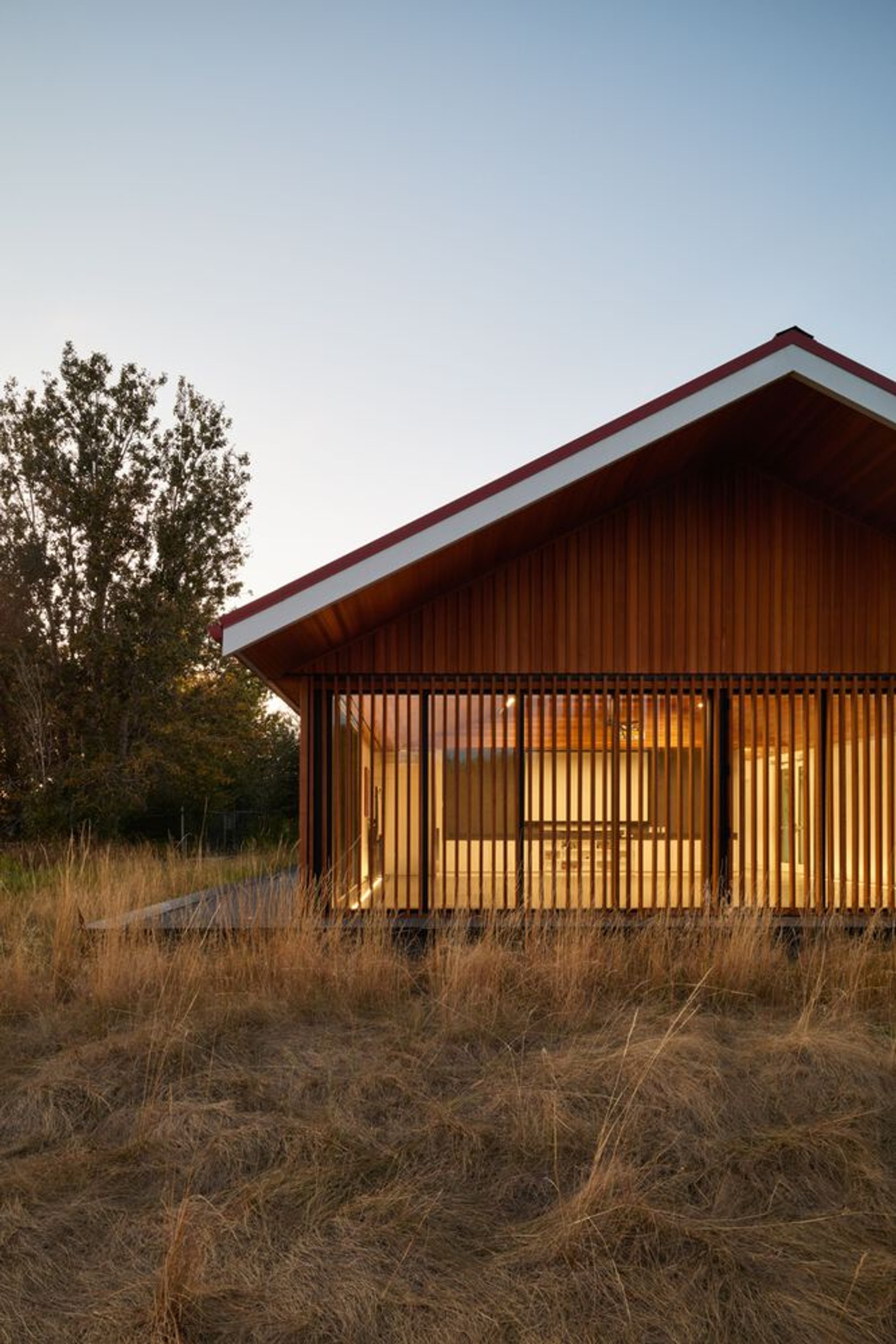 Inglewood Bird Sanctuary Expansion: A Nature-Integrated Cultural Architecture Renewal in Calgary
