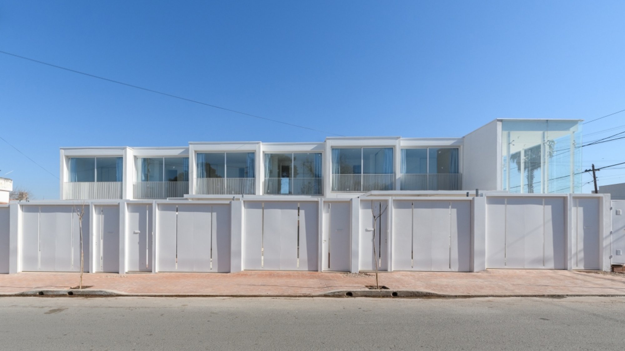 Camellia Complex: Estudio I LZ's Mixed-Use Solution for High-Density Urban Living in Villa Allende