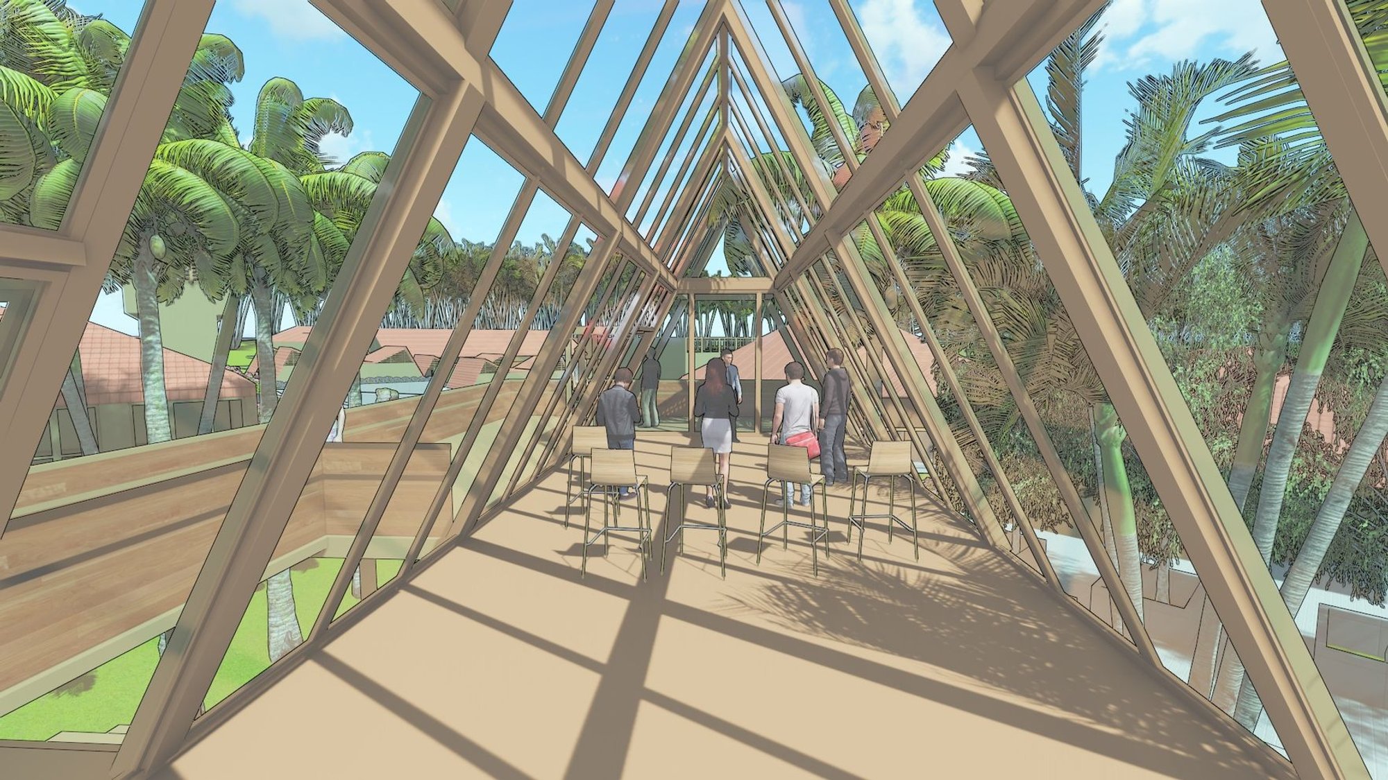 Creative Incubator – Reviving Cultural Architecture in Varkala, Kerala