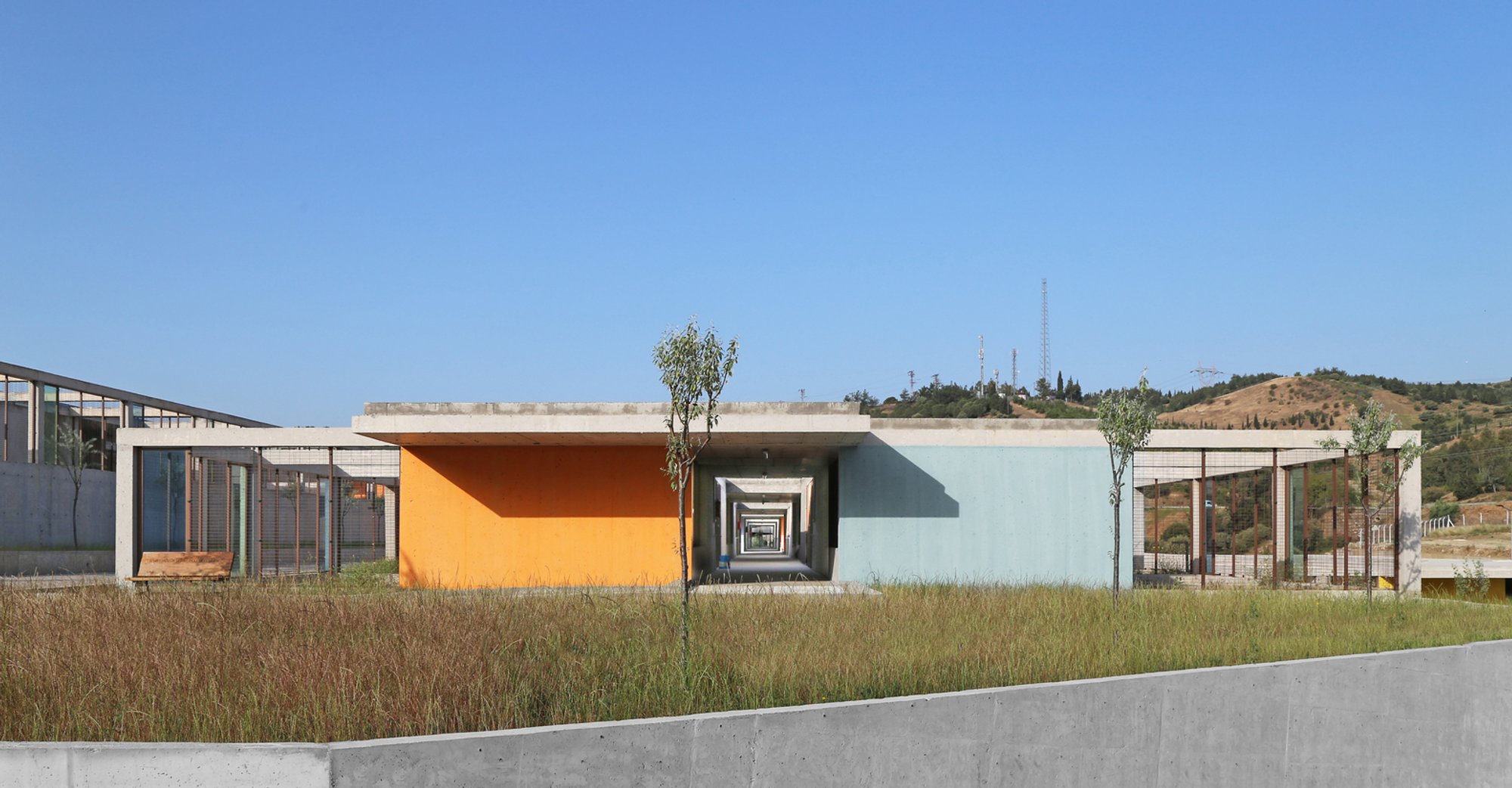 Pako Street Animal Social Life Campus by Mert Uslu Architecture