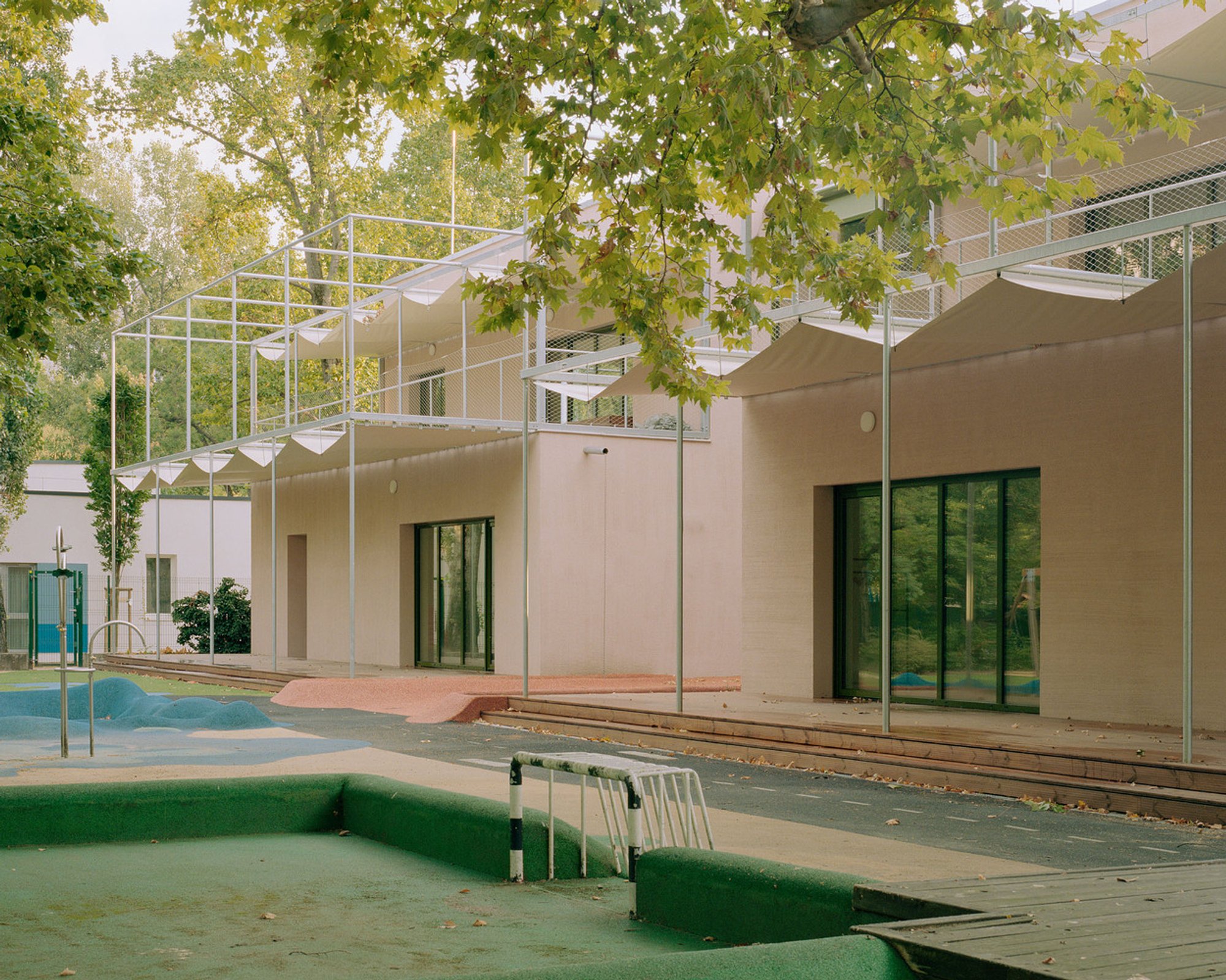 Gyöngyszem Kindergarten: Hungary’s First Smart and Sustainable Kindergarten by Archikon Architects