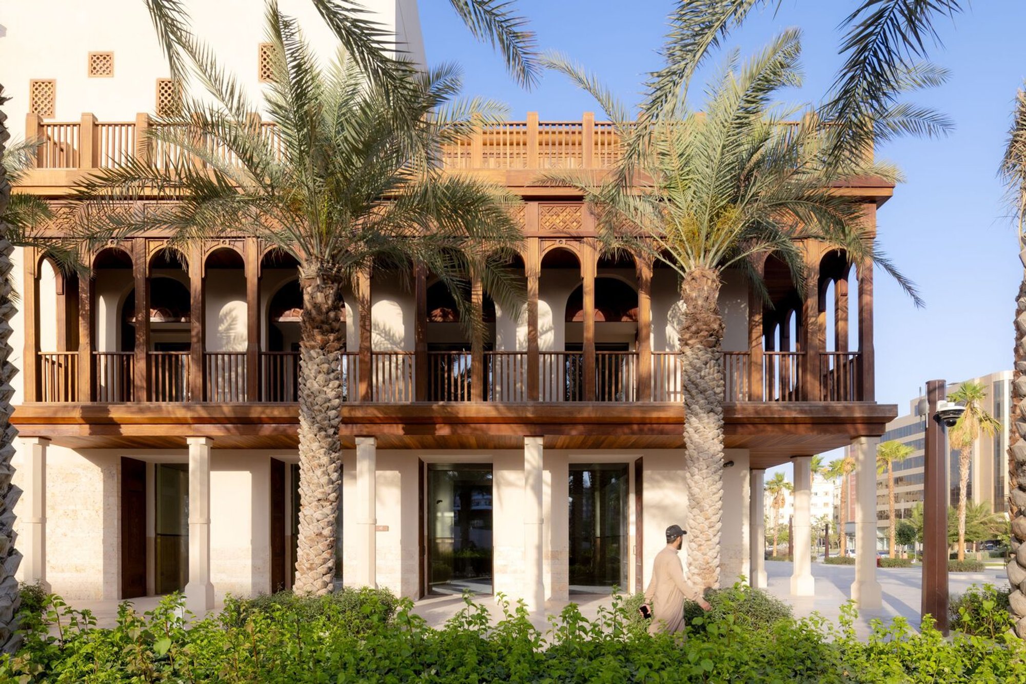 Jeddah Culture Square by Urko Sanchez Architects: A Landmark of Cultural Regeneration in Saudi Arabia