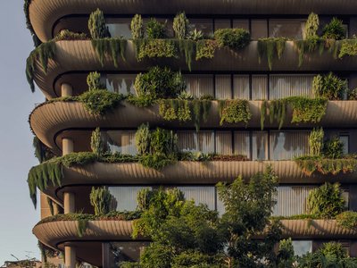 20 Most Popular Residential Building Projects of 2025