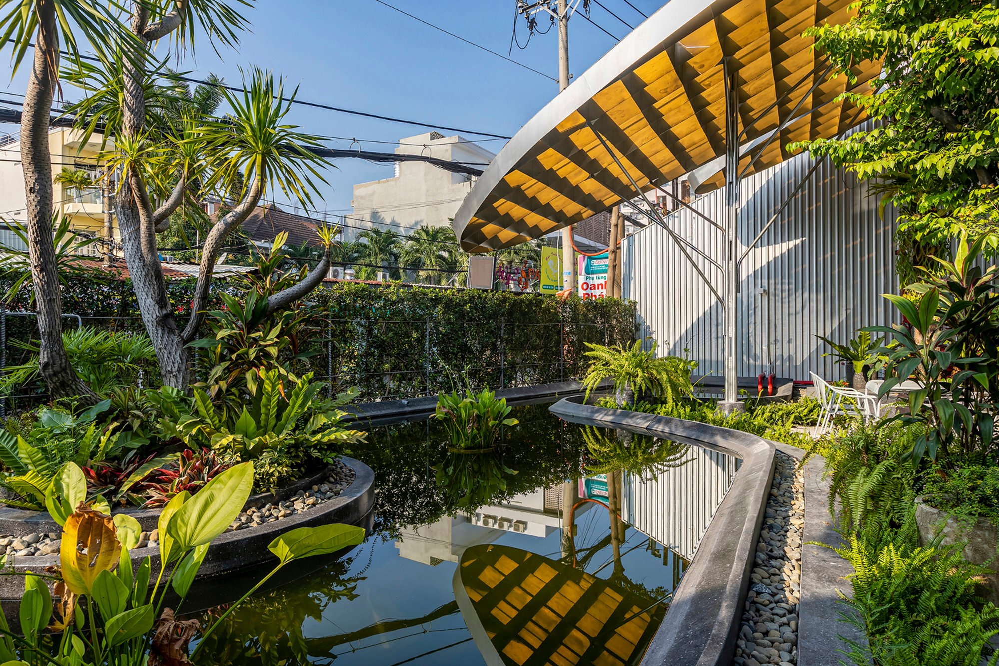 Space4Youth by 23o5Studio: Transforming Industrial Heritage into a Multi-Functional Creative Hub