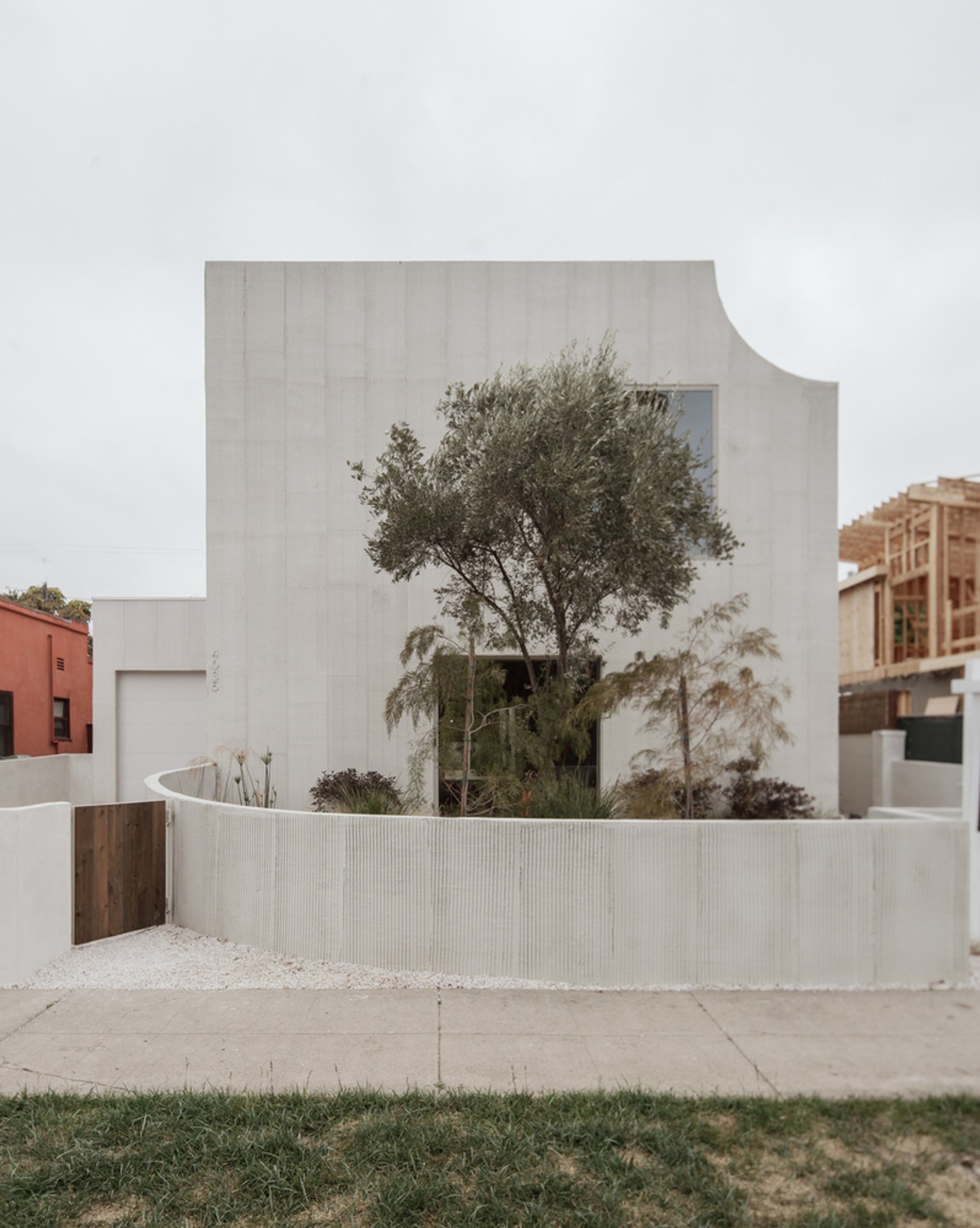 Mar Vista Residence by PPAA: A Sculptural Dialogue Between Geometry, Light, and Landscape
