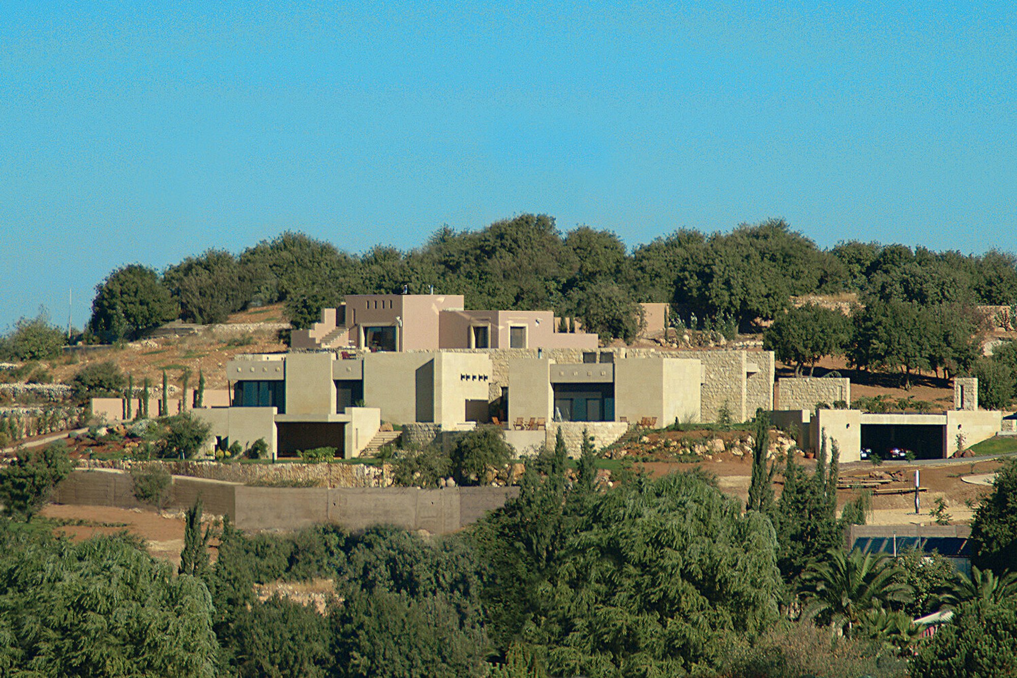 A House Designed by an Architect for Her Family
