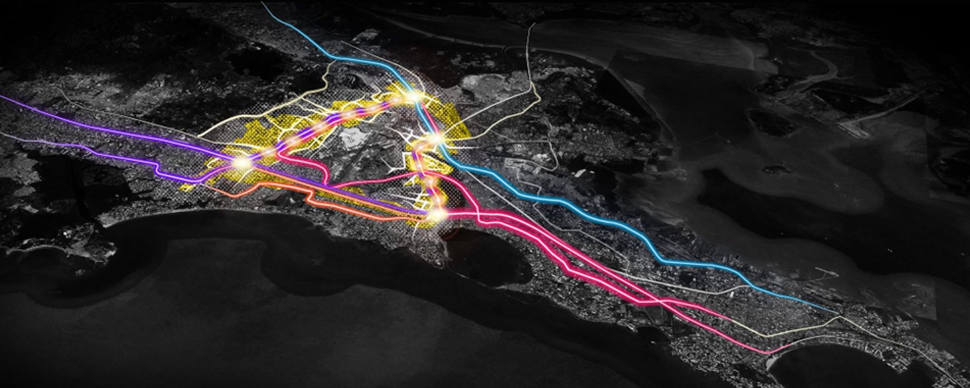 Kripya Dhyan Dijiye – Mumbai 2030: Transit-Oriented Development Architecture for a Sustainable Future