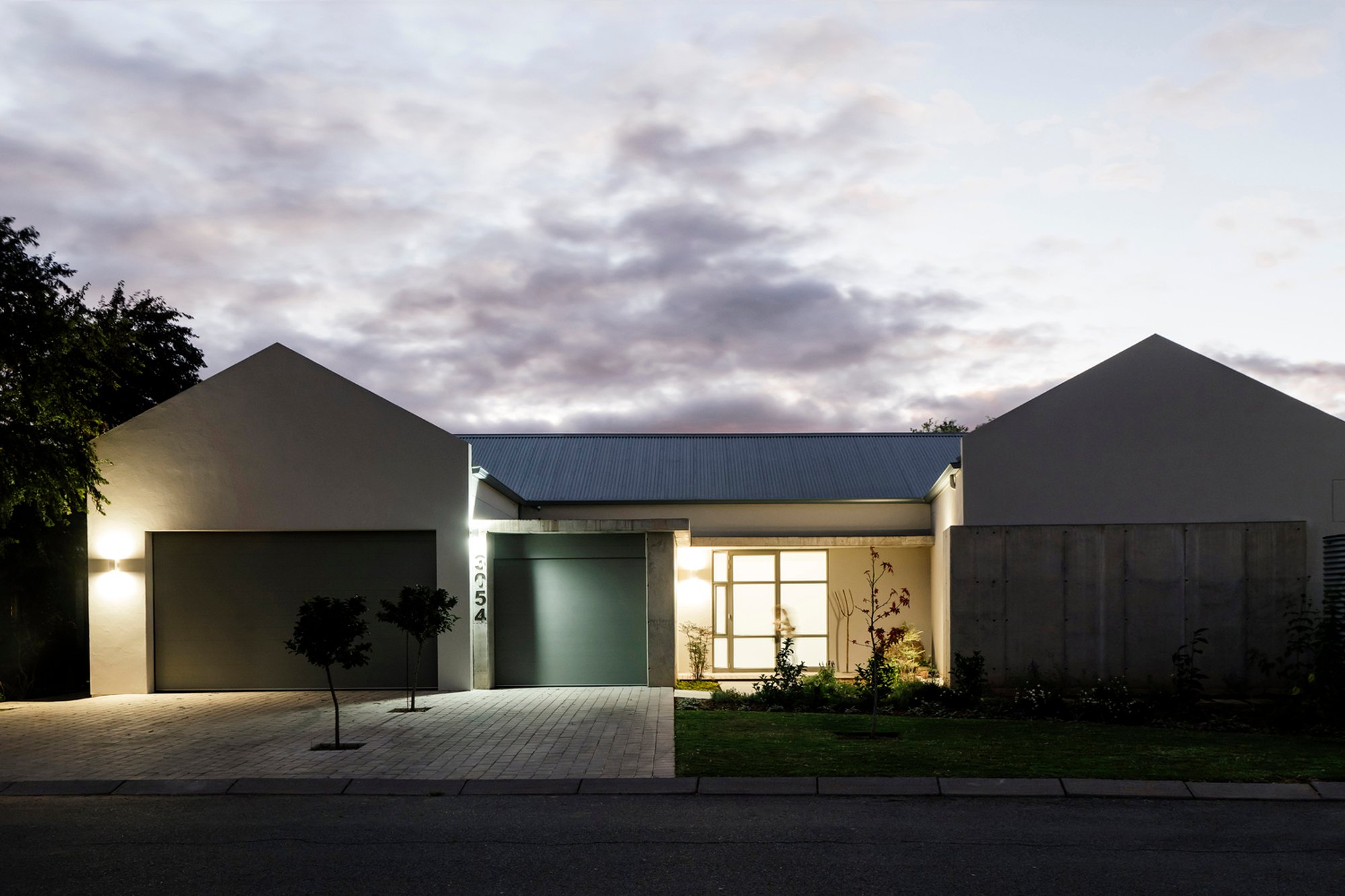 Parys House by Nadine Engelbrecht Architect: A Quiet Dialogue Between Simplicity and Landscape