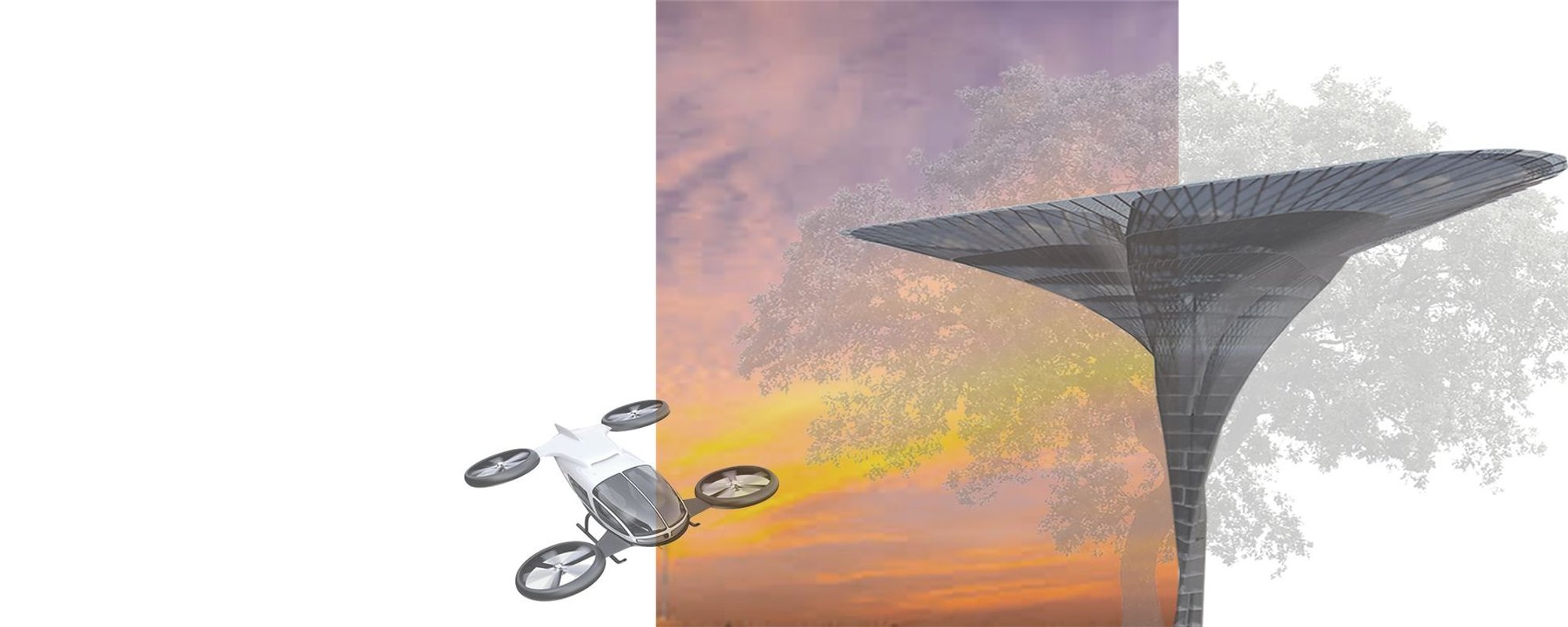 REUSE THE NATURE – A Visionary Approach to Sustainable Architecture