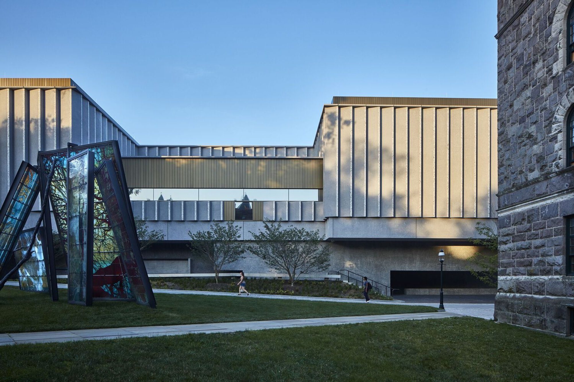 Princeton University Art Museum: A Landmark Cultural Hub by Adjaye Associates