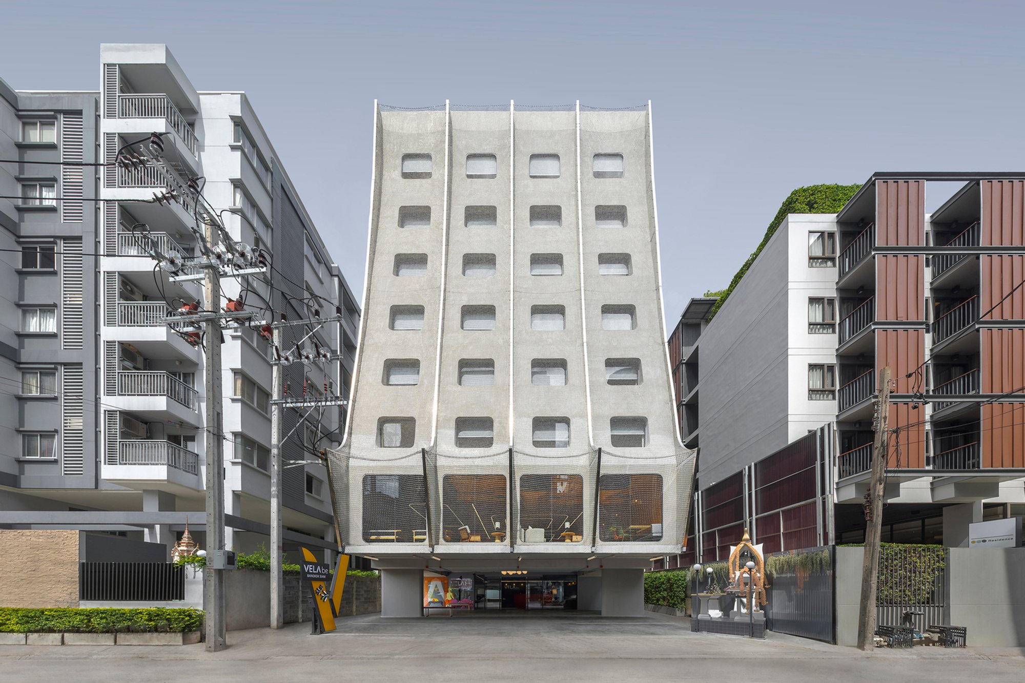 Vela be Siam Hotel by ASWA: A Vibrant Cultural Hotel in the Heart of Siam Square, Bangkok