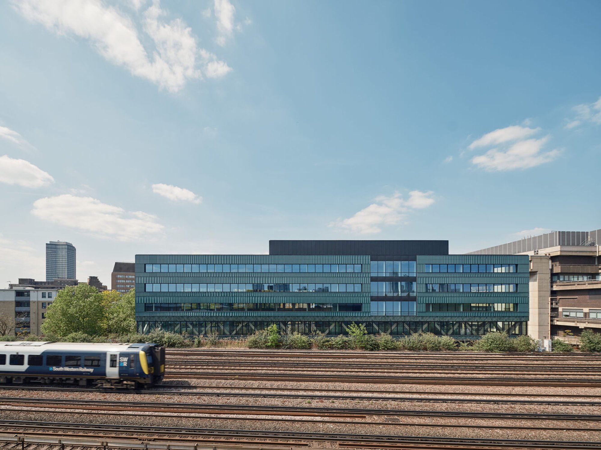 Paradise SE11 Mass Timber Office: A Regenerative, Low-Carbon Workplace for the Future