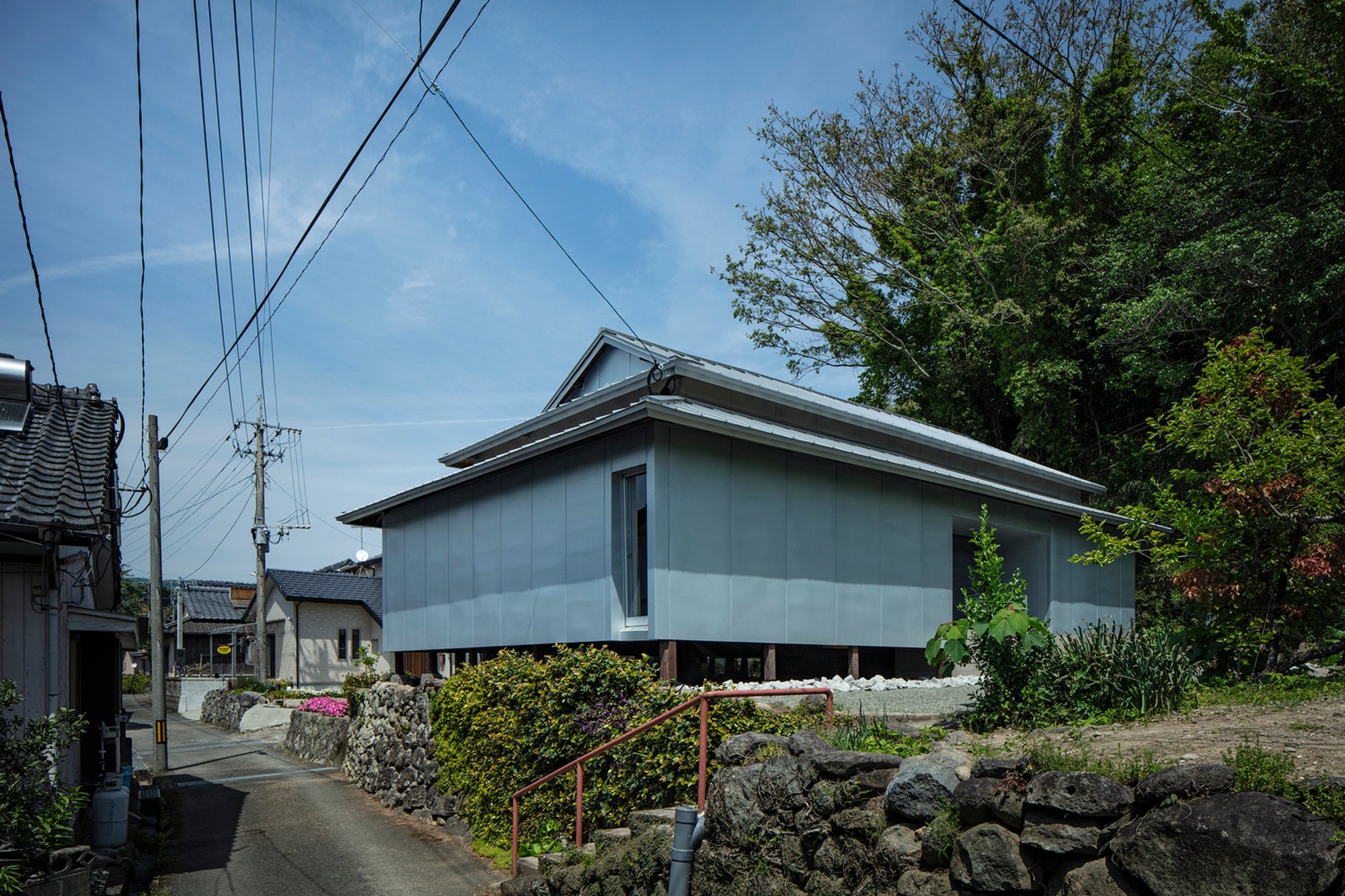 House of Local Spirits by atelier SALAD: Revitalizing Heritage in a Japanese Fishing Village