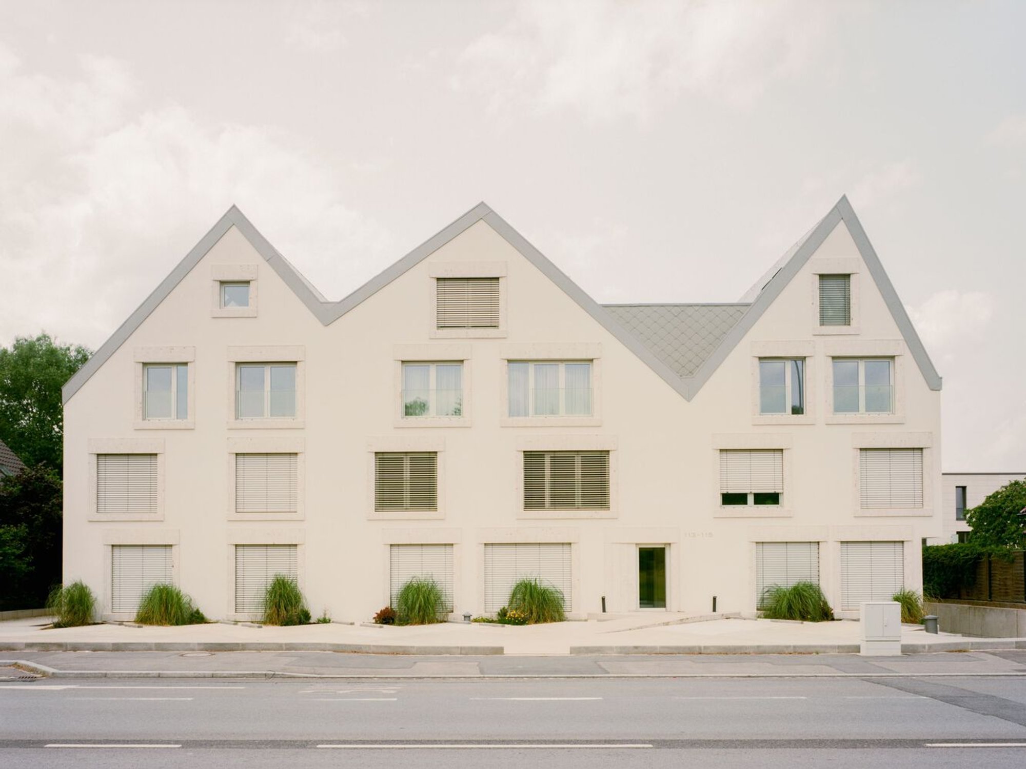 Walferdange Residences: Modern Village Living in Harmony with Heritage