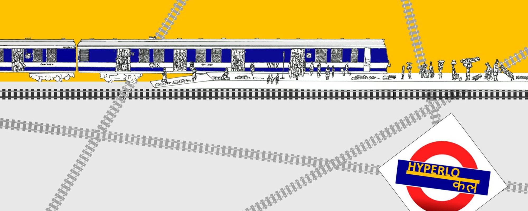 The HyperLO(KAL) Mumbai: Layered Mobility as Urban Architecture