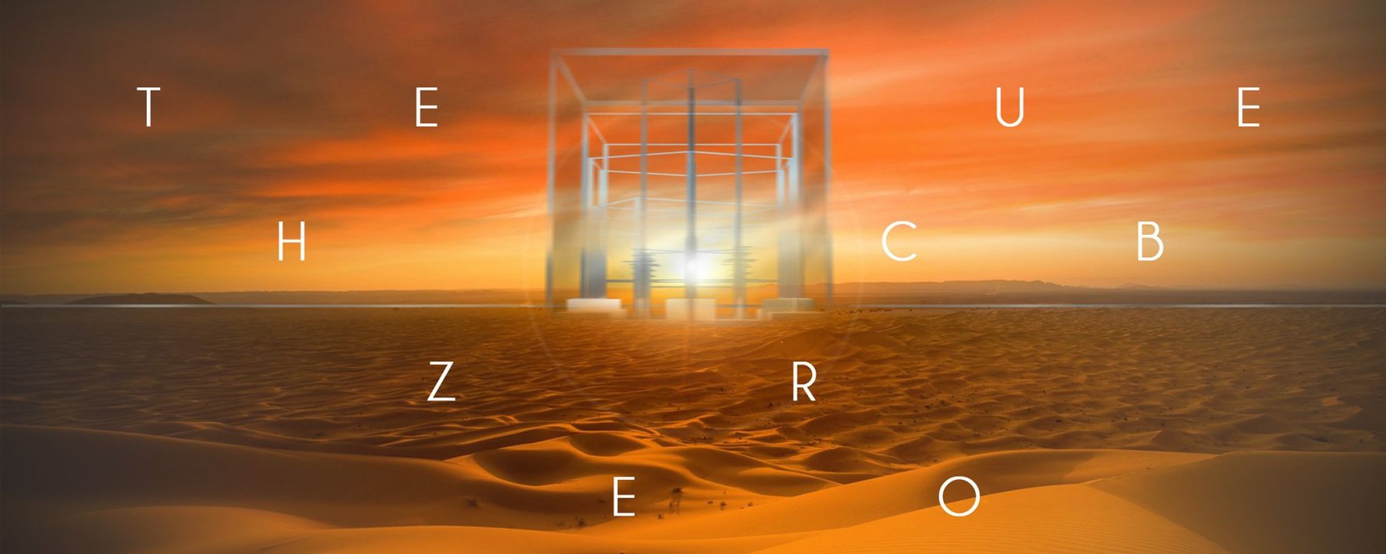 The Cube Zero — A Vision of Sustainable Architecture in the Sahara