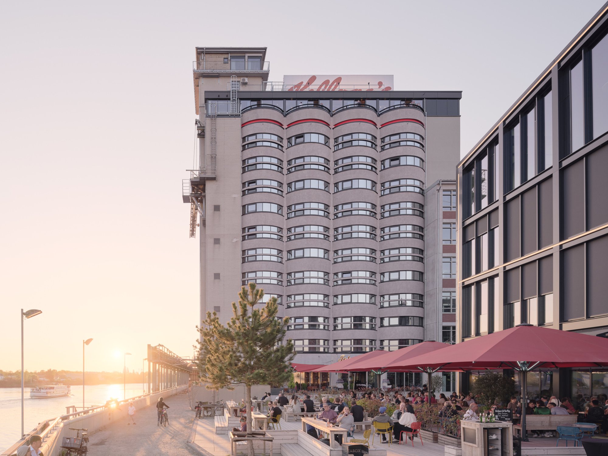 Kellogg's Bremen Hotel: Industrial Heritage Meets Modern Hospitality