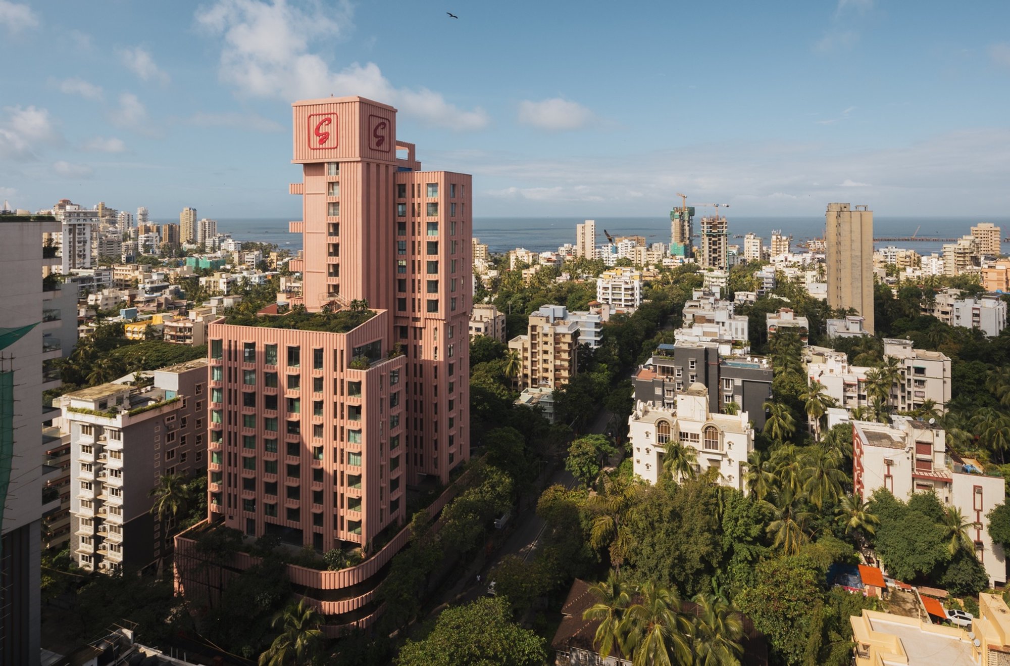 Satguru’s Rendezvous by NUDES: A Sculptural Landmark Redefining Luxury Living in Mumbai