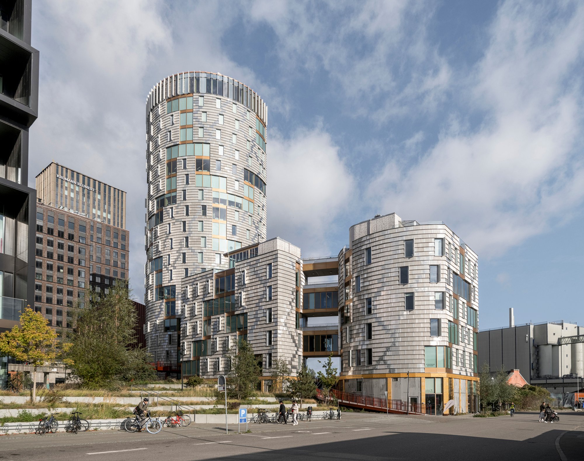 TRÆ High-Rise Building – A Landmark of Timber Innovation and Circular Architecture